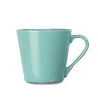 pastel blauw
