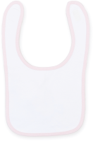 White / Pale Pink