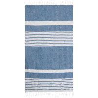 blauw