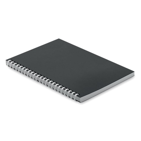 RECARNOTE - A5 notitieboek van gerecycled kart