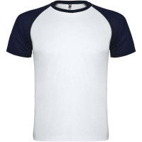 Wit, Marineblauw