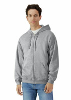 295 Ring Spun Sport Grey